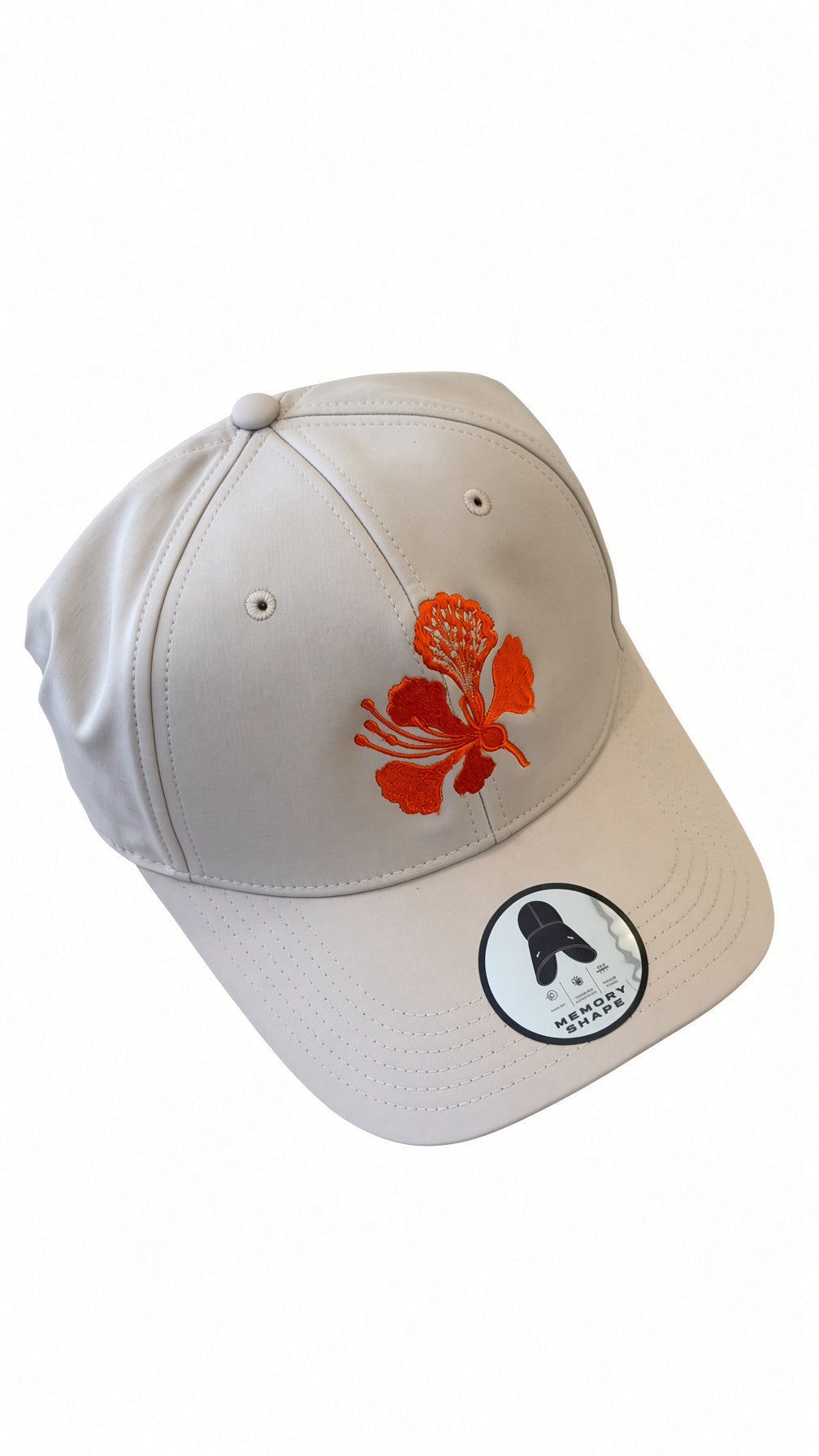 Special Premium Petals Cap - Beige Fully Covered